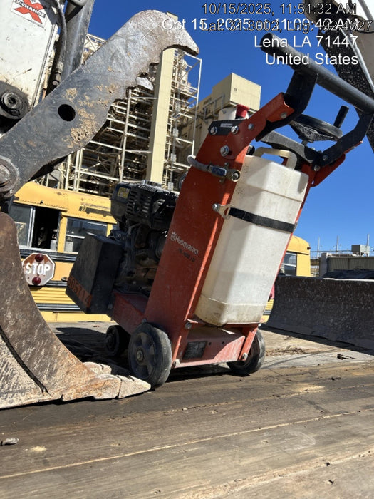 2025 HUSQVARNA FS 400 LV