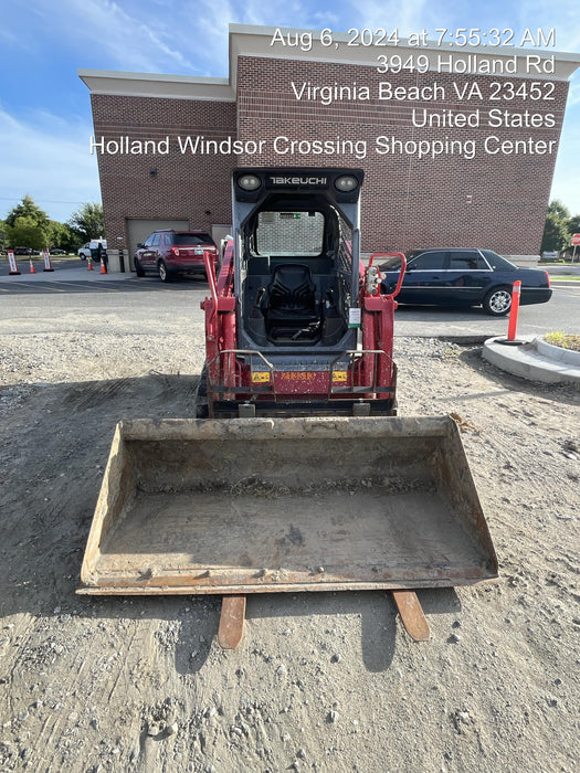 2020 WACKER NEUSON 48" Pallet Forks