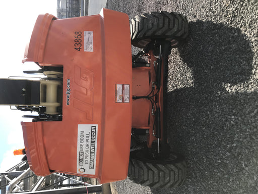 2019 JLG 660SJ