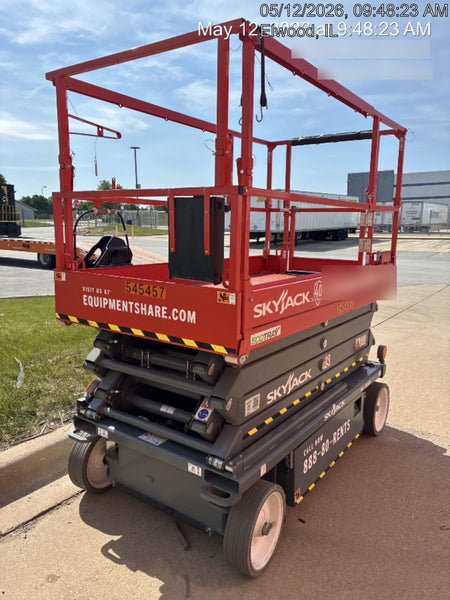 2025 SKYJACK SJ4726