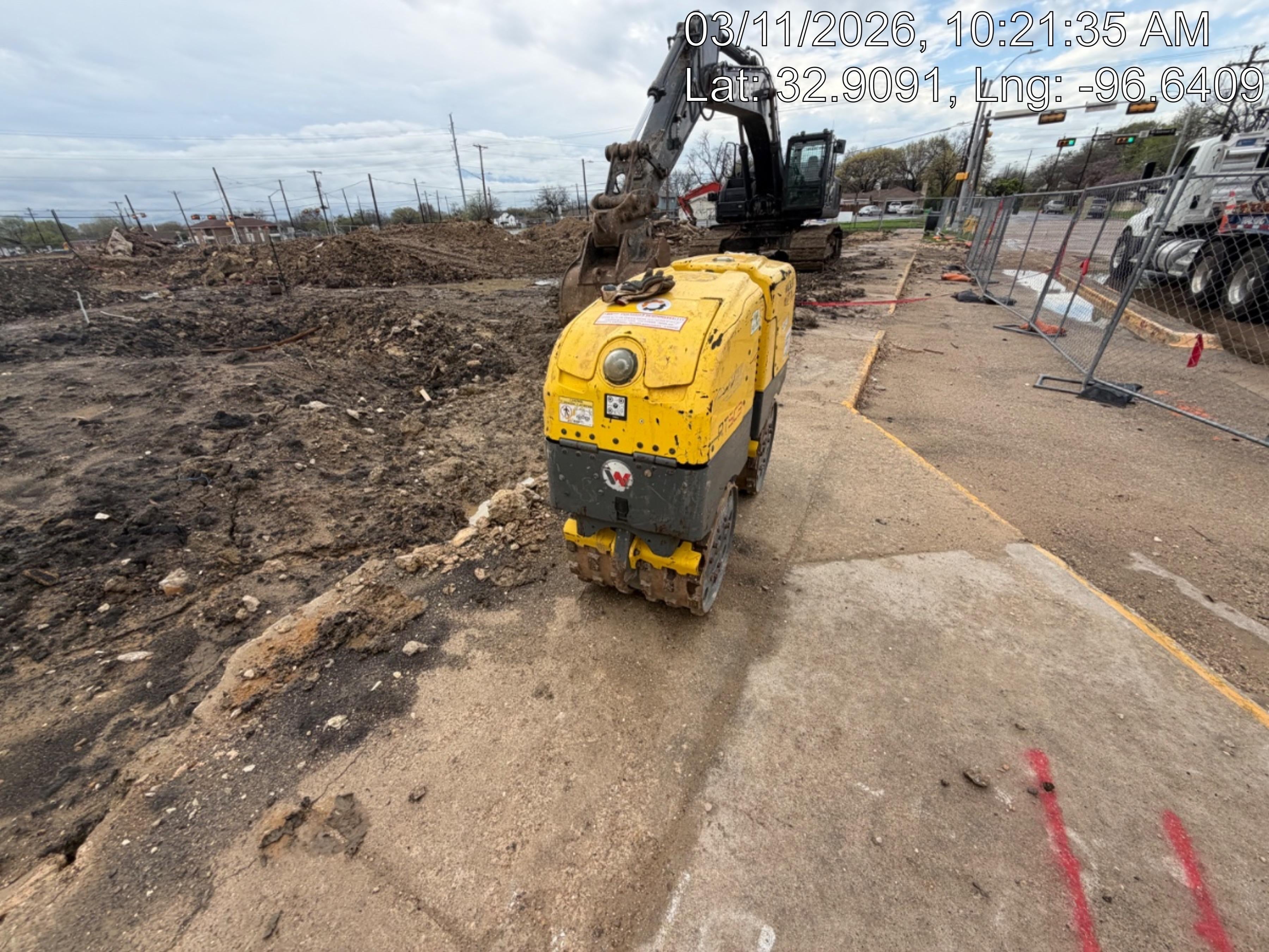 2020 WACKER NEUSON RTLx-SC3