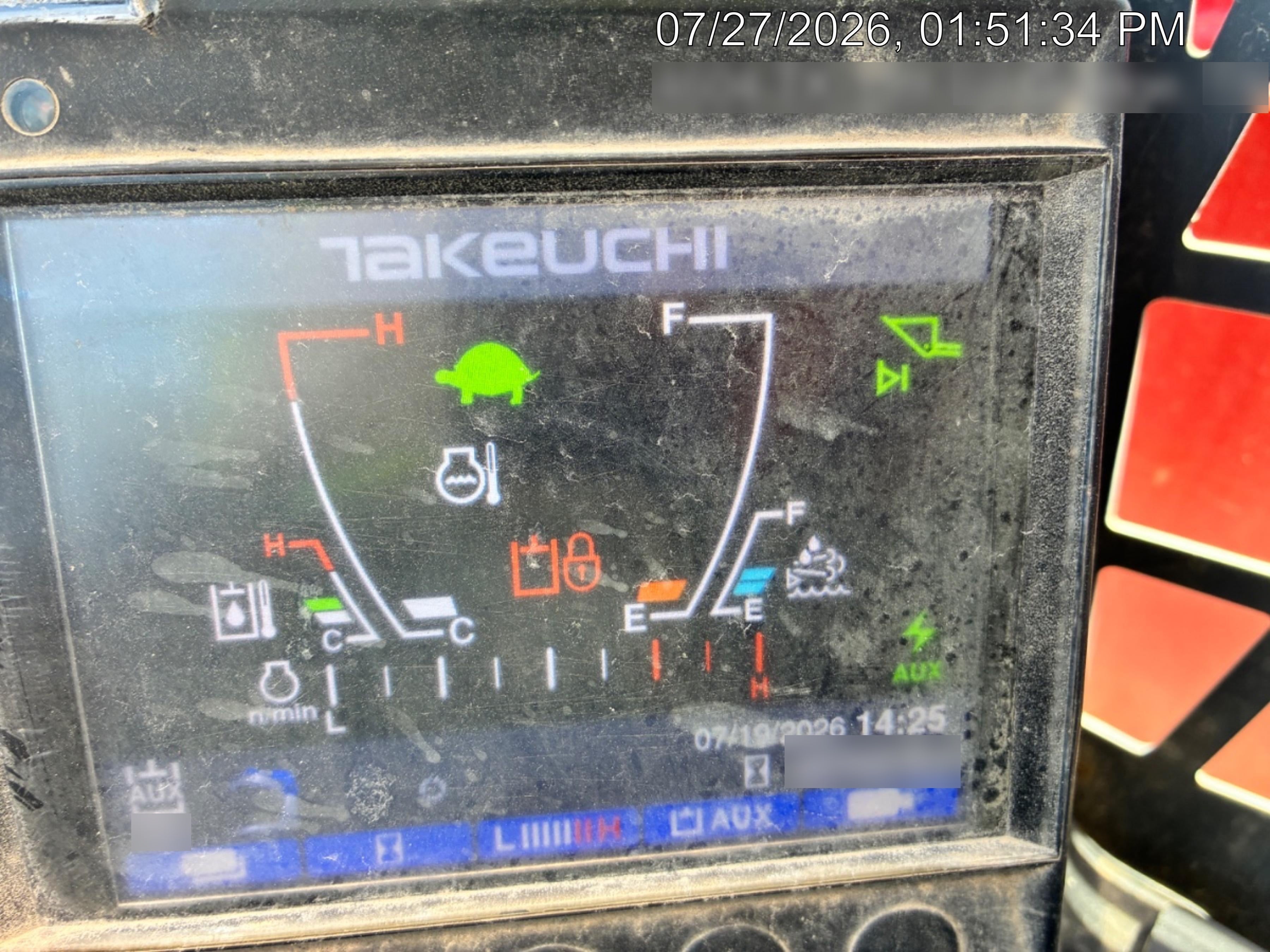 2020 TAKEUCHI TL12R2-R