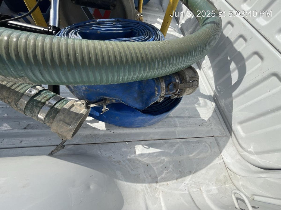 2021 WACKER NEUSON PT3A