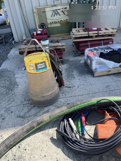 2022 ATLAS COPCO D80 H