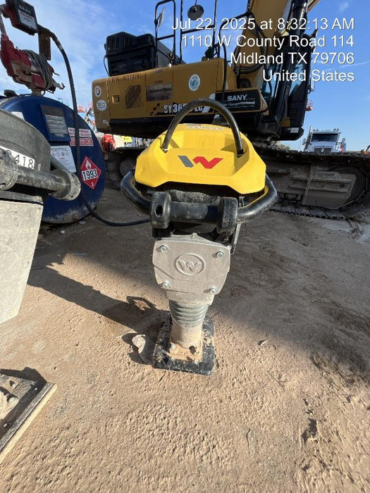 2025 WACKER NEUSON BS62-4Ab/28