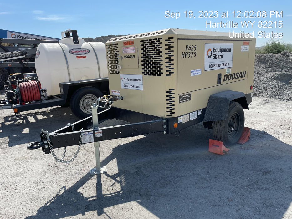 2023 DOOSAN P425/HP375WCU