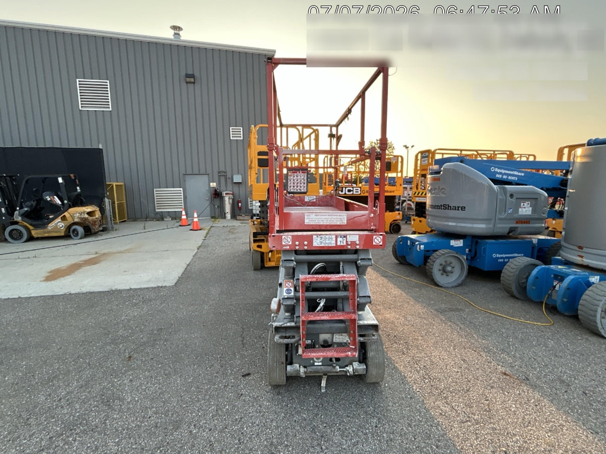 2021 SKYJACK SJ3226