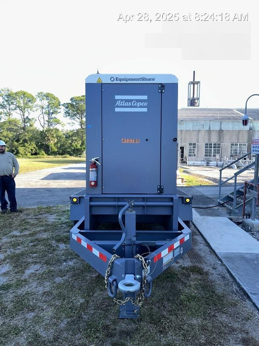 2024 ATLAS COPCO QAS 175