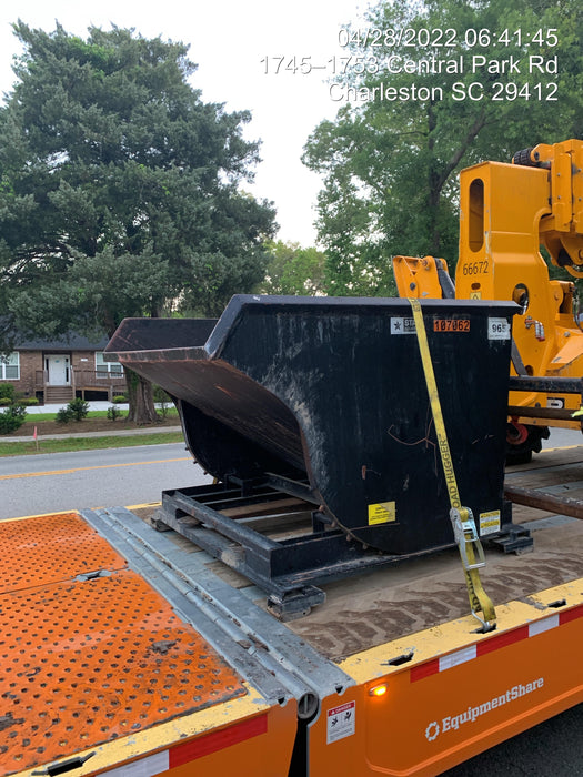 2020 STAR INDUSTRIES M-1820 - Self-Dump Hopper