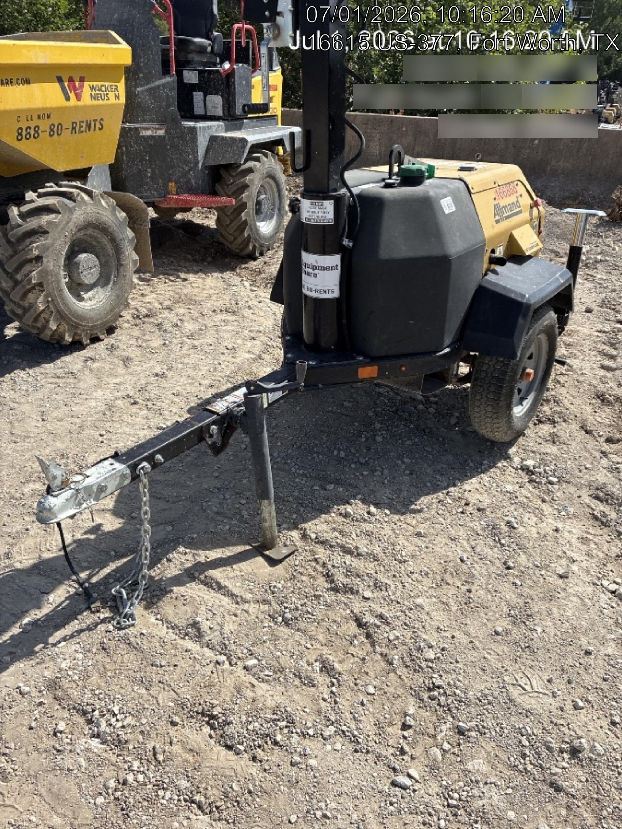 2021 ALLMAND NLV3GR