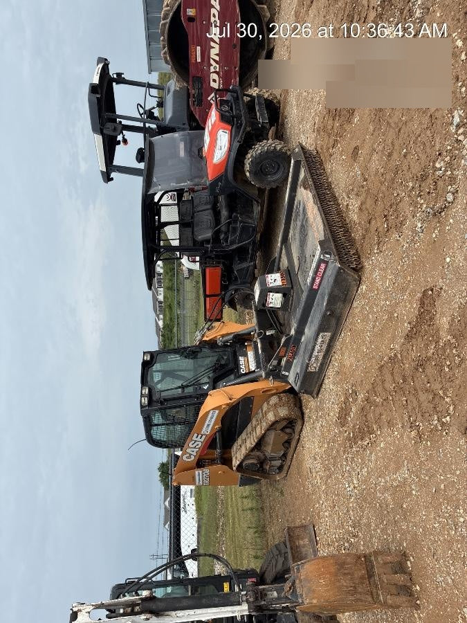 2021 CASE TR270B