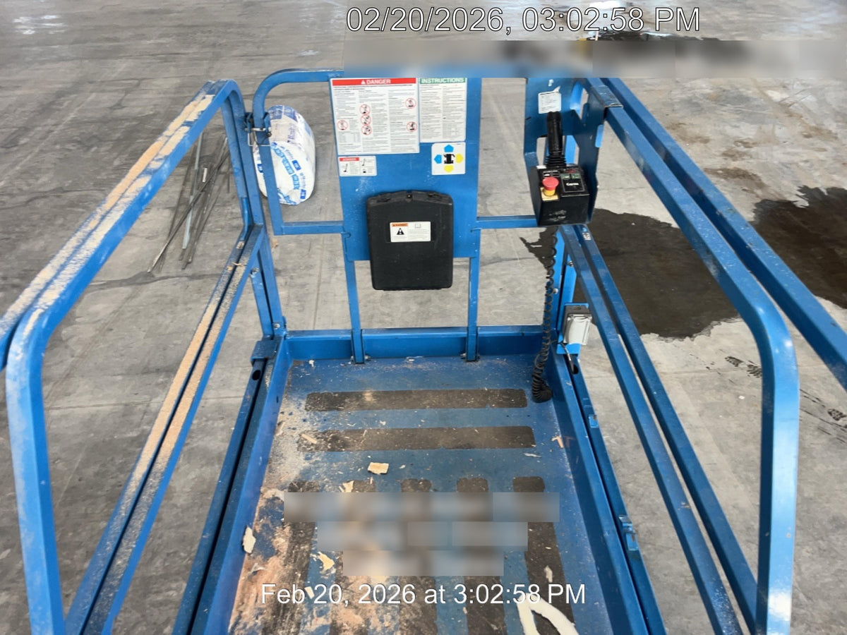 2019 GENIE GS-3246