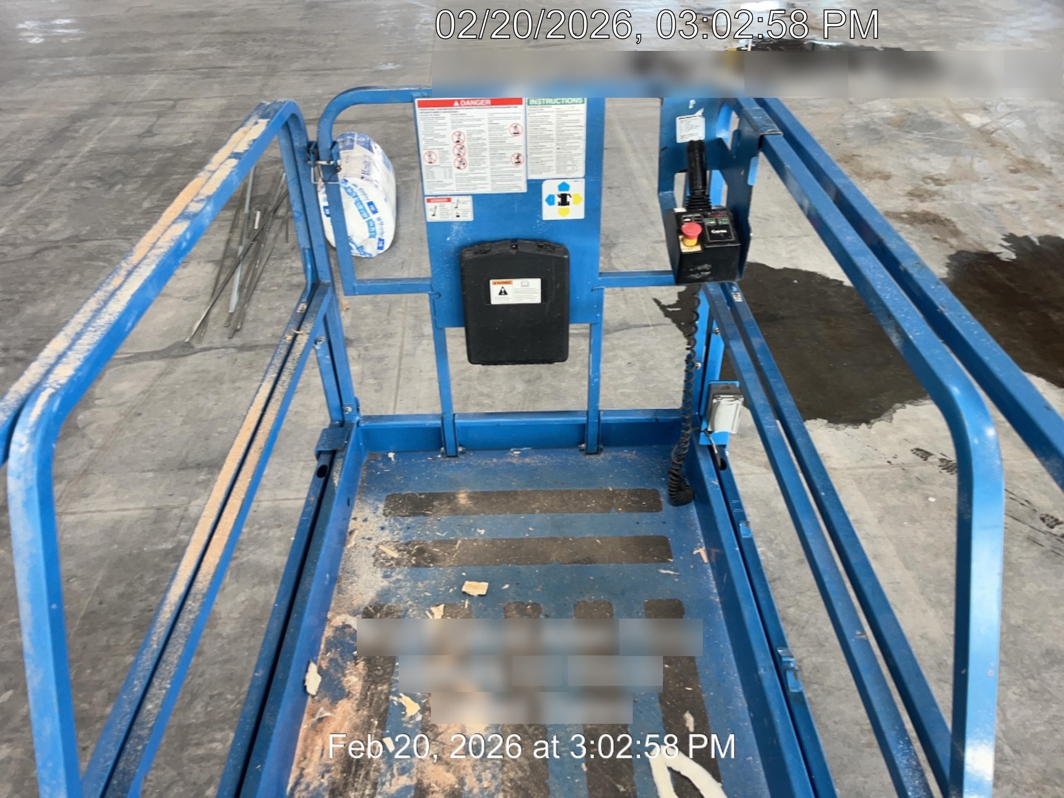 2019 GENIE GS-3246