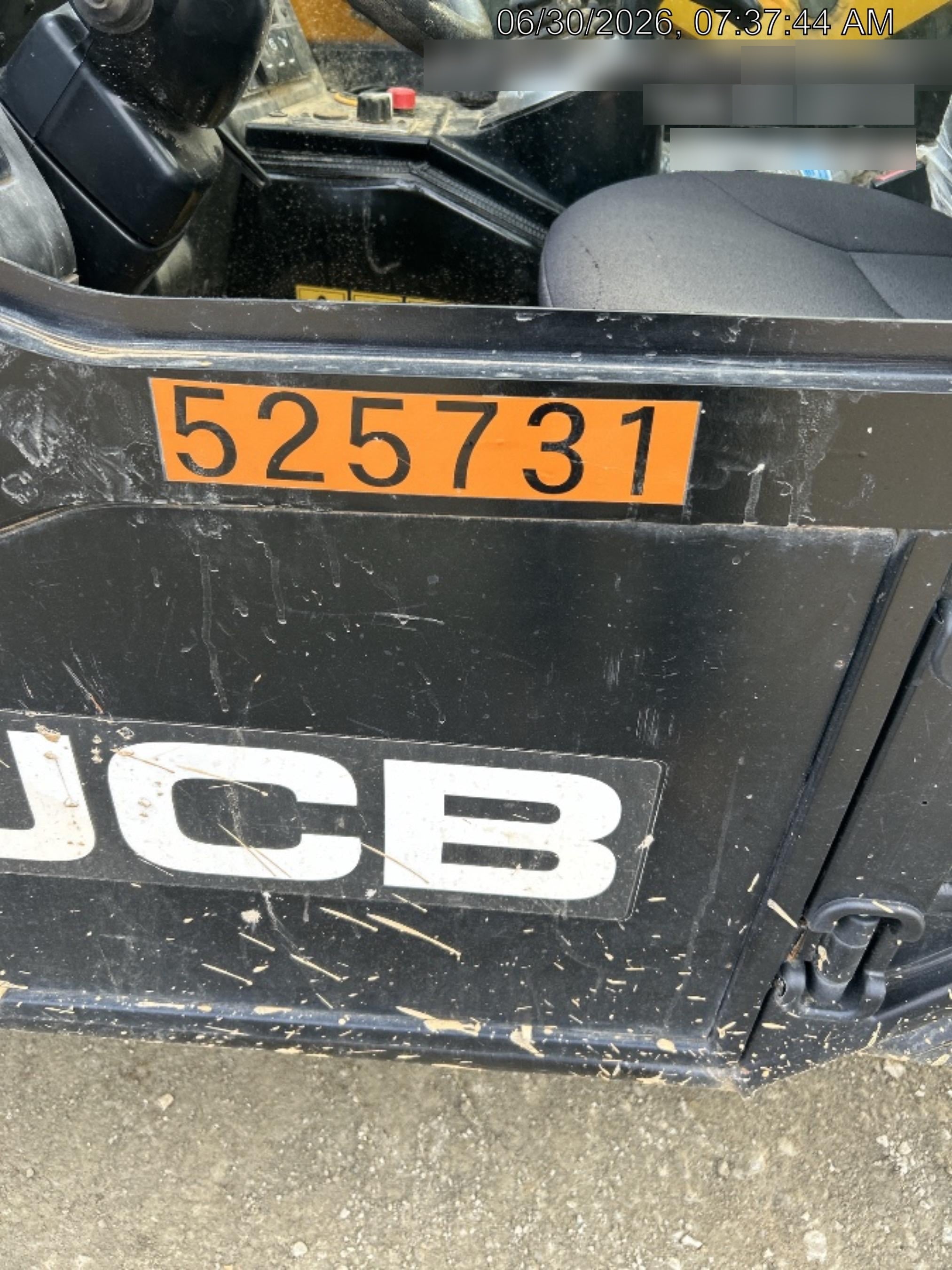 2025 JCB 505-20TC