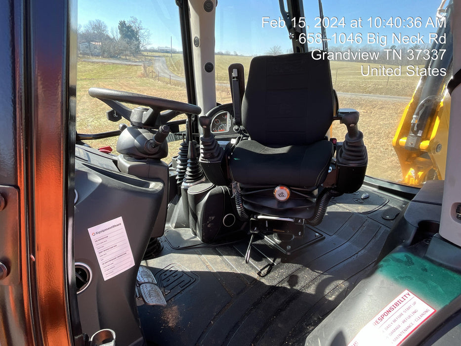 2023 JCB 3CX-14 Extendable Stick