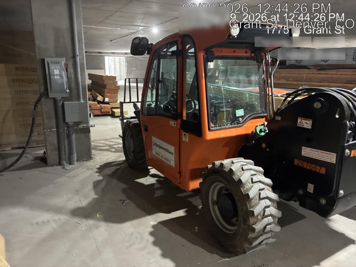 2022 JLG G5-18A