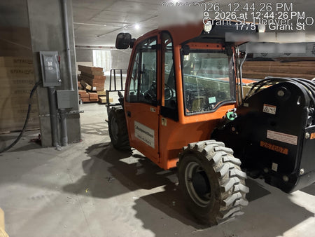 2022 JLG G5-18A