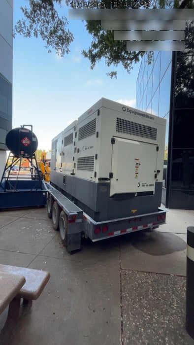 2023 ATLAS COPCO QAS 700