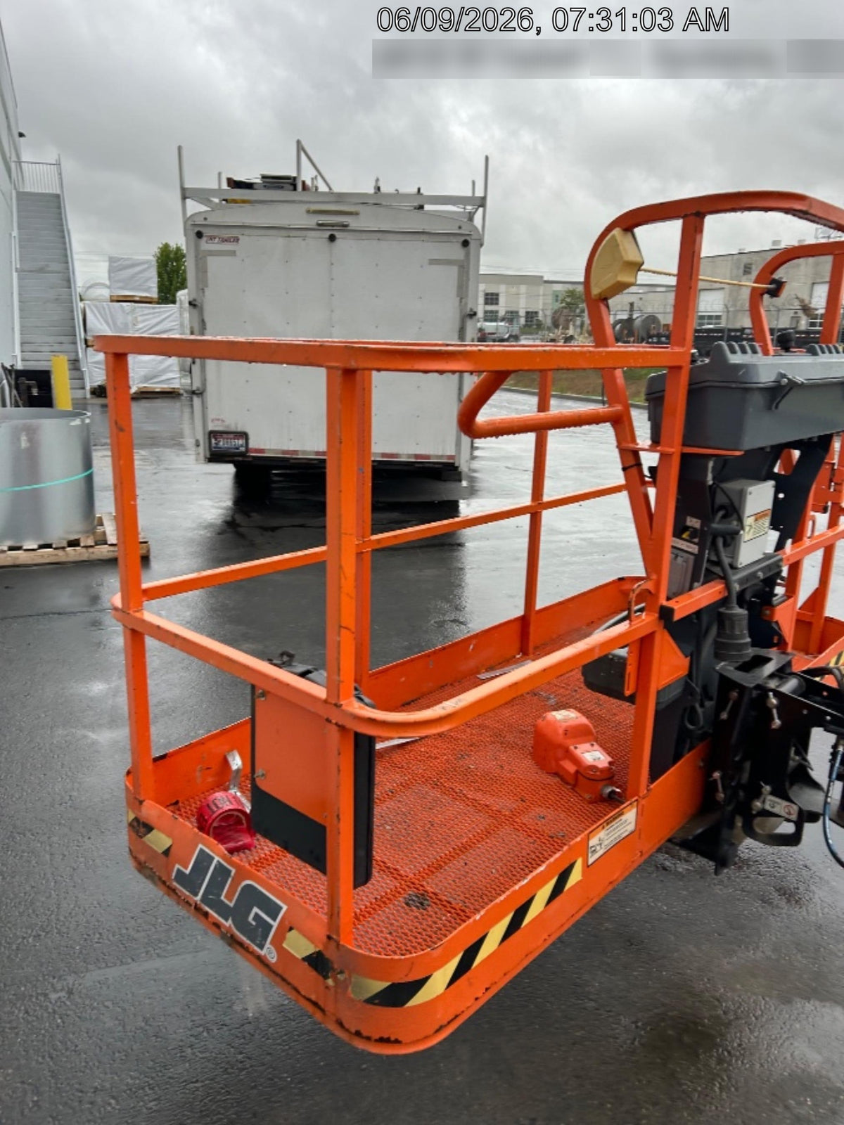 2021 JLG 400S