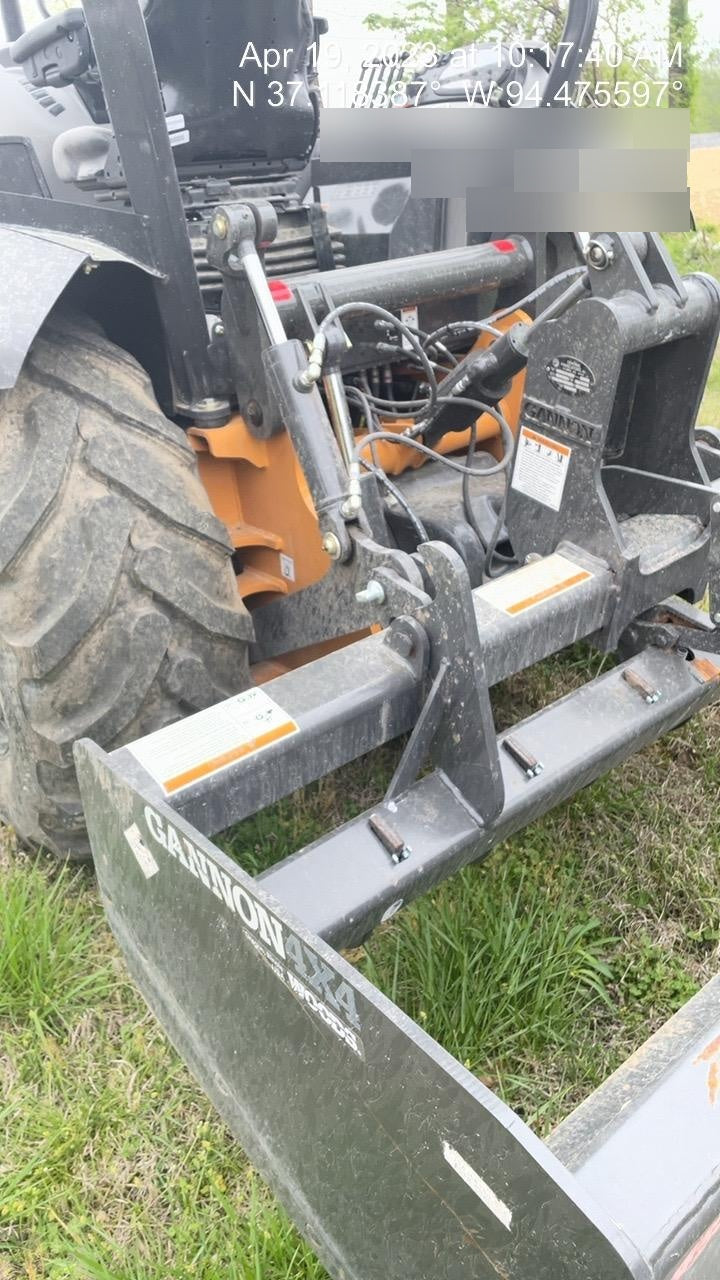 2023 CASE 570N EP