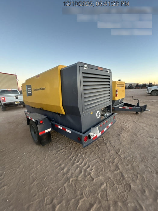2023 ATLAS COPCO XAS 850