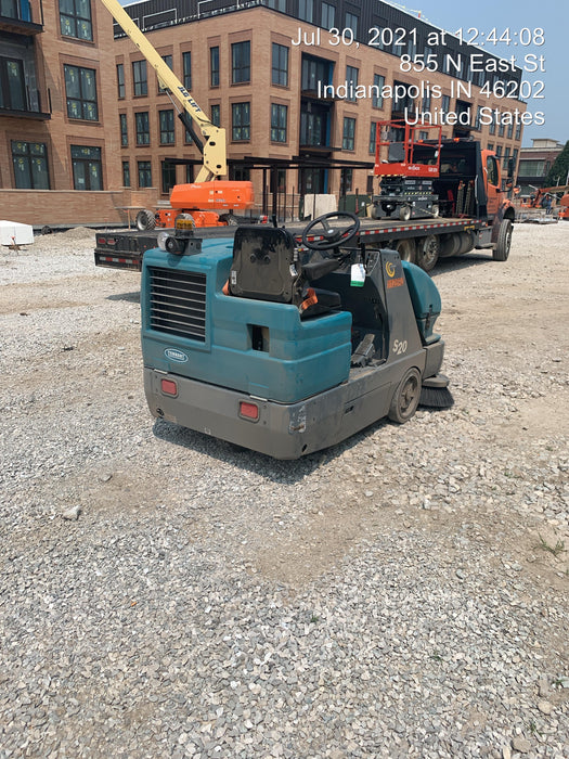 2020 TENNANT S20 LPG