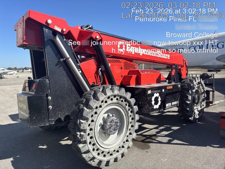 2022 MANITOU MTA10055