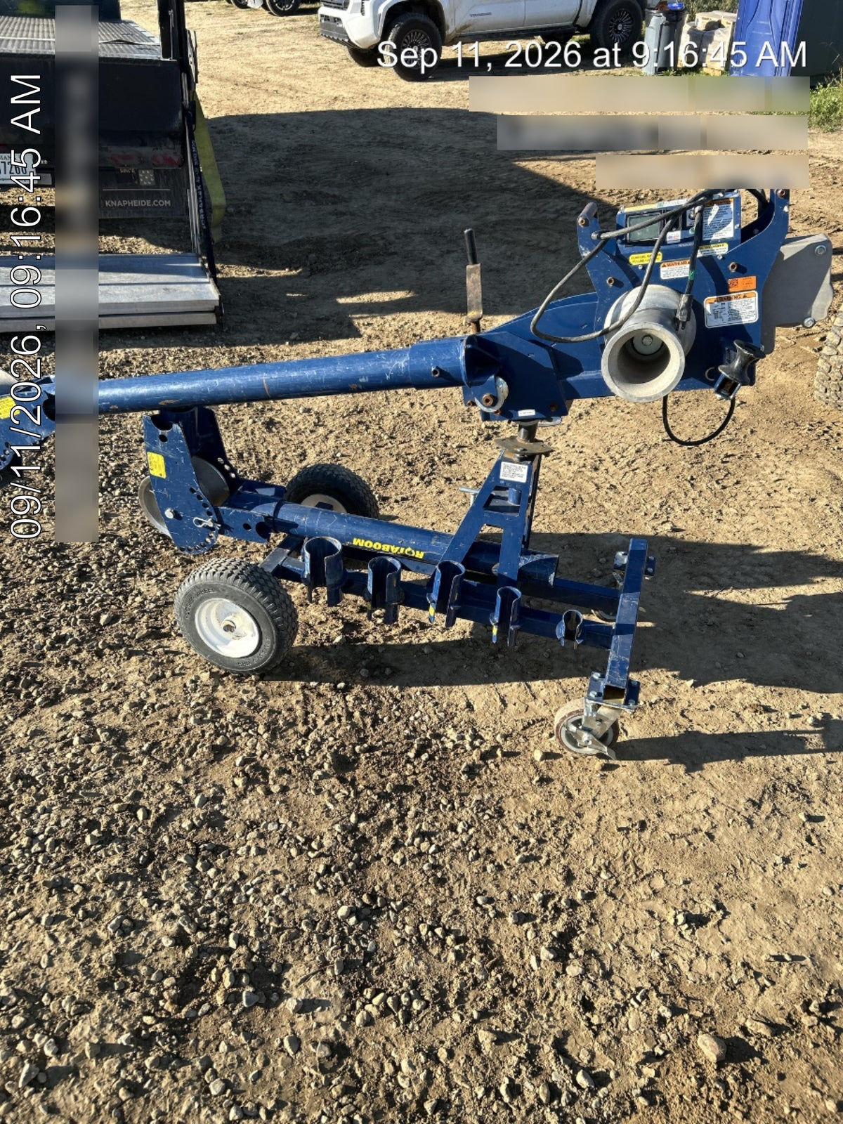 2024 CURRENT TOOLS 100A