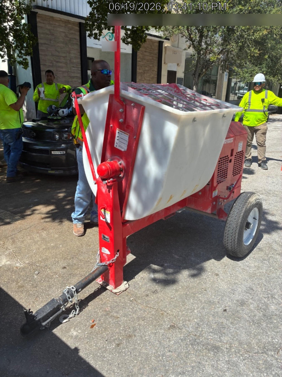 2025 MULTIQUIP WM90PH8