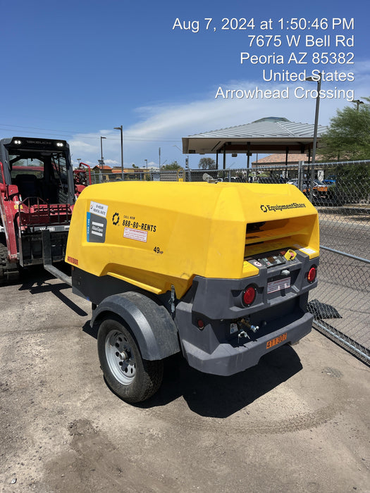 2024 ATLAS COPCO XAS188 CWK