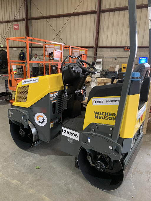 2021 WACKER NEUSON RD12A