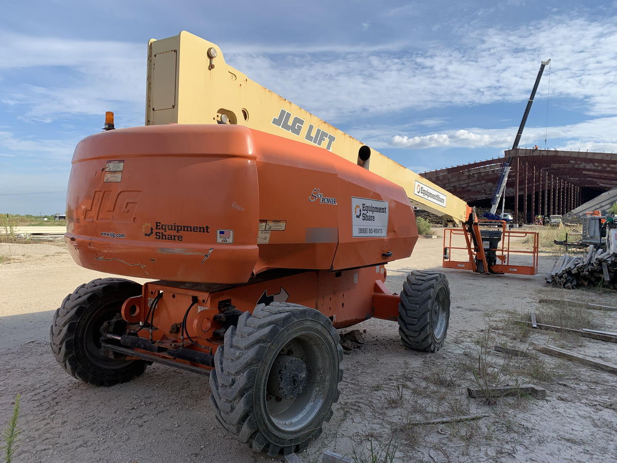 2019 JLG 860SJ