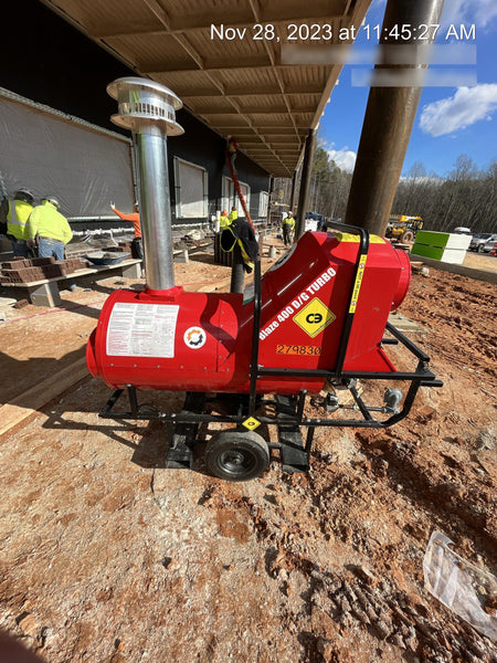 2022 CAMPO EB400G-RE3