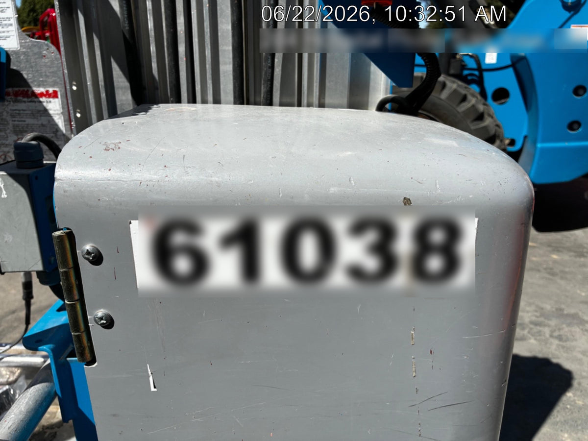 2019 GENIE GR-20