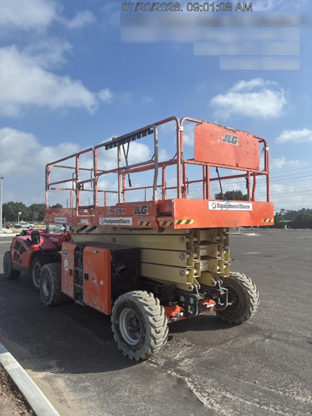 2022 JLG 4394RT