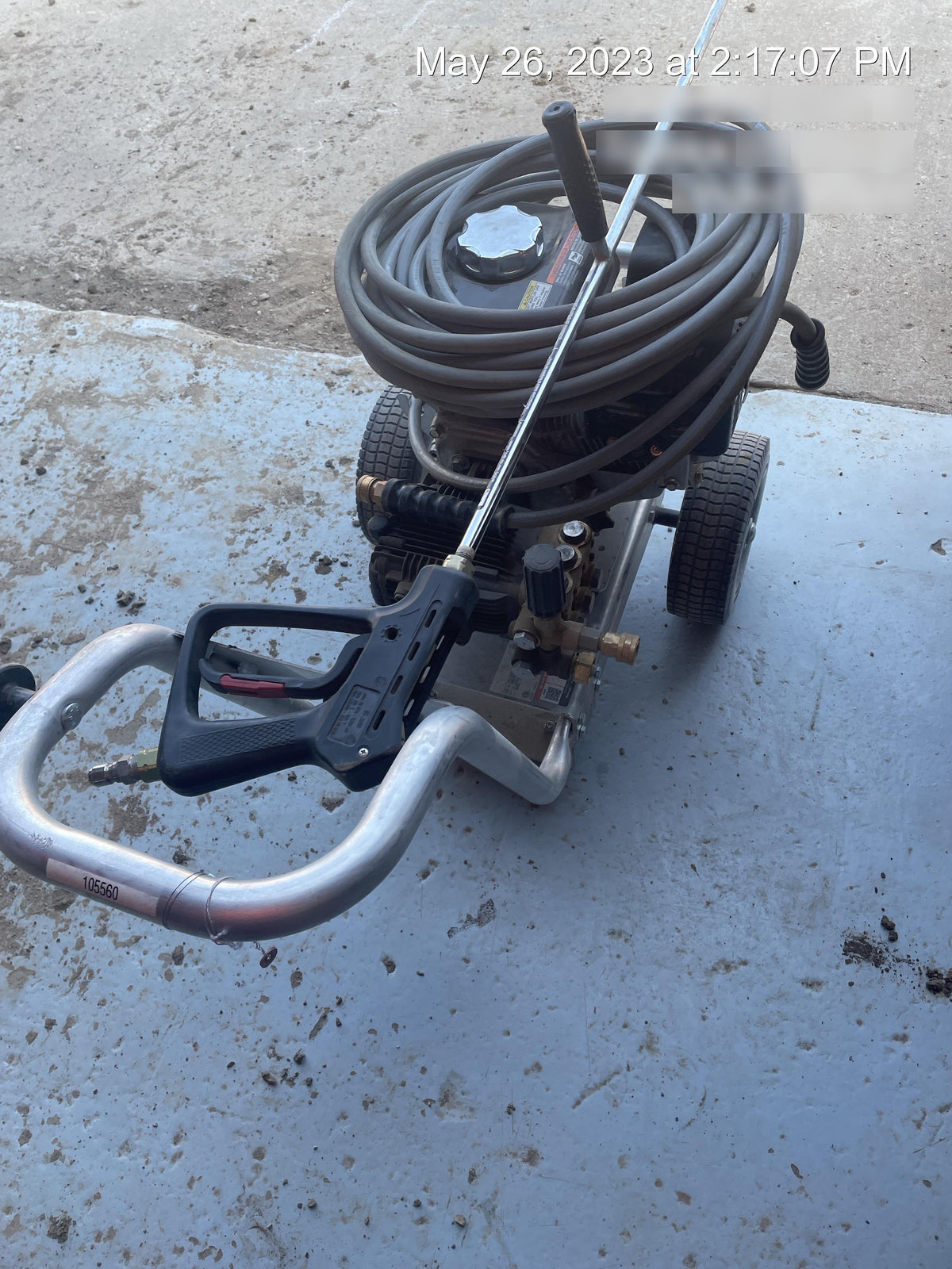 2020 MI-T-M CORPORATION CA-2703-1MMH