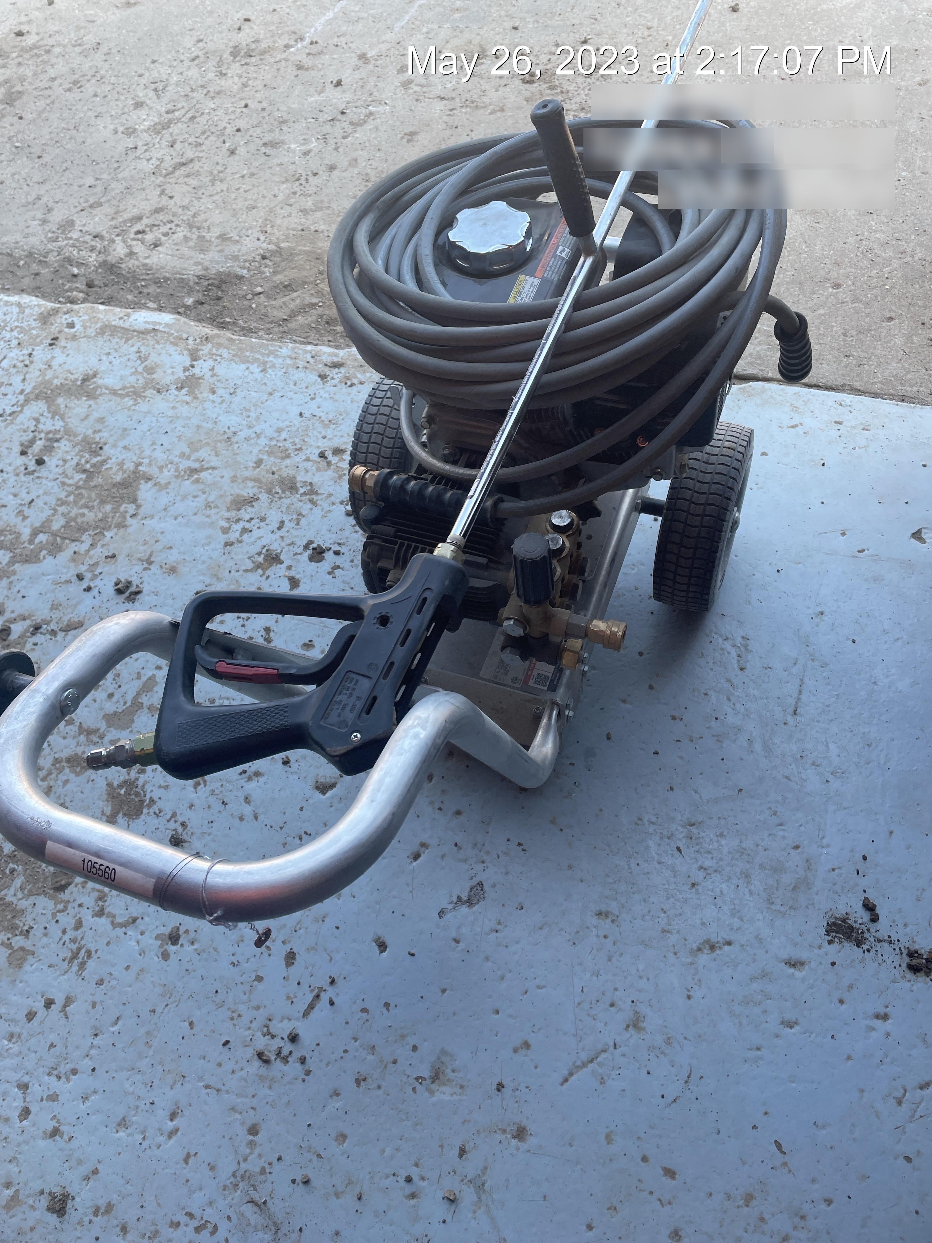2020 MI-T-M CORPORATION CA-2703-1MMH