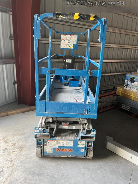 2022 GENIE GS-1432