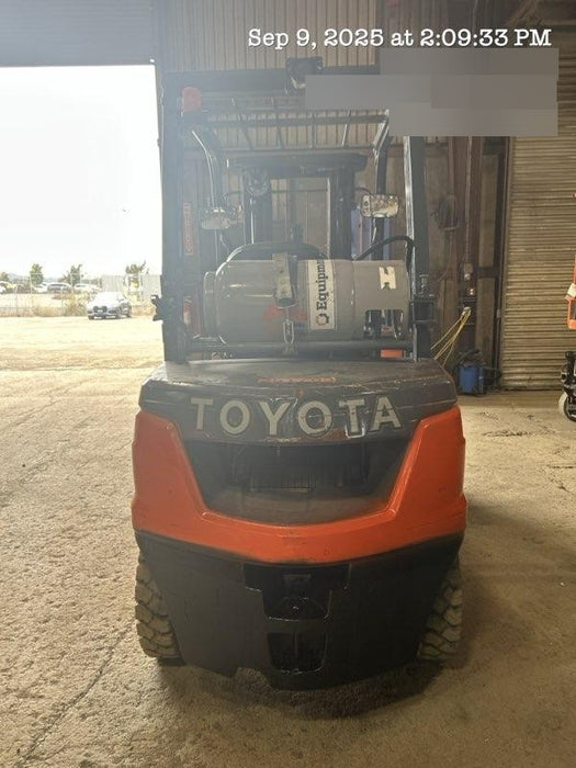 2022 TOYOTA 50-8FGU25