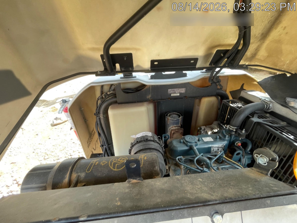 2018 WACKER NEUSON LTV6K-MH
