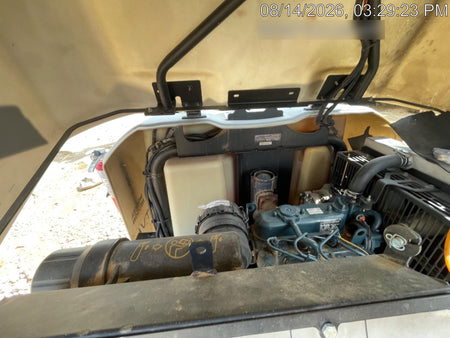 2018 WACKER NEUSON LTV6K-MH