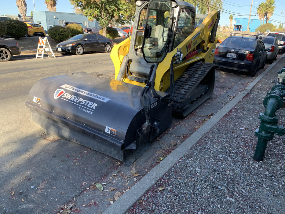 2020 PALADIN Sweepster SB72