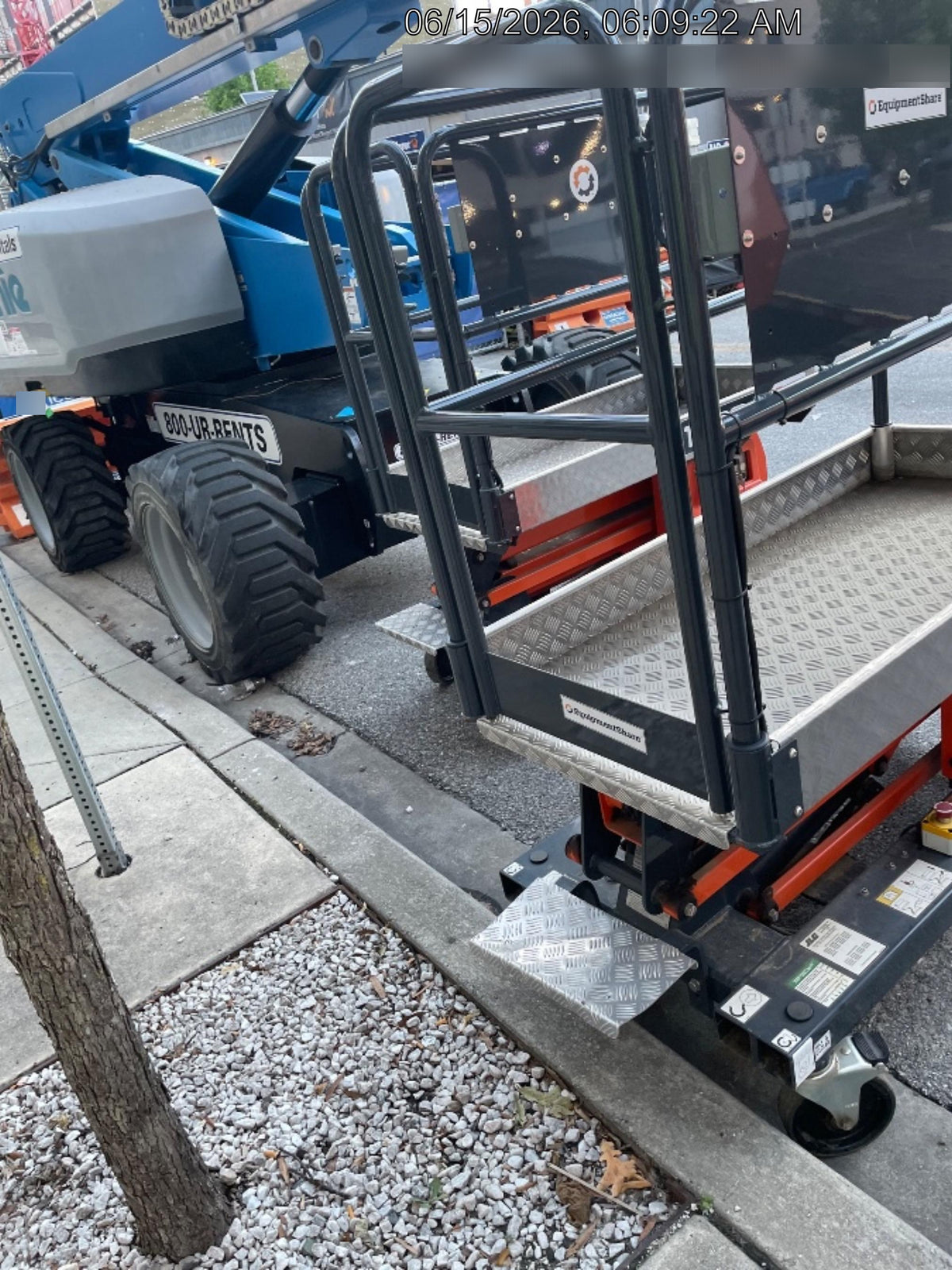 2023 JLG 1030P