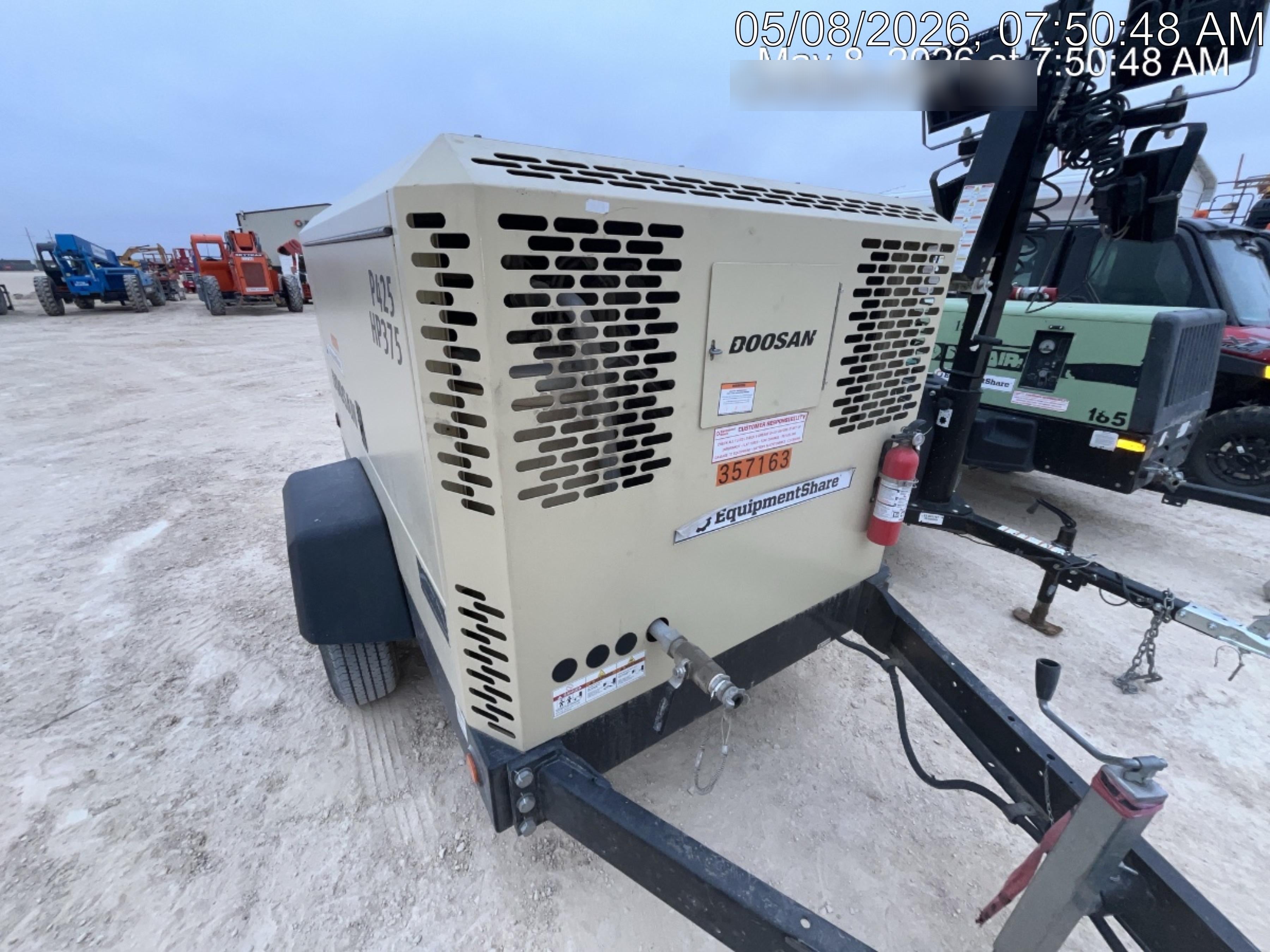 2023 DOOSAN P425/HP375WCU