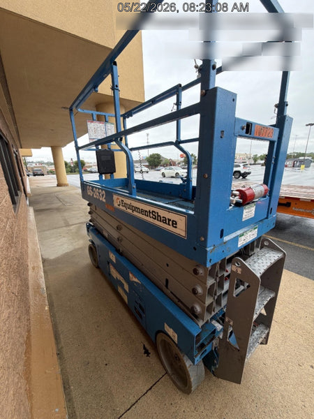 2020 GENIE GS-2632