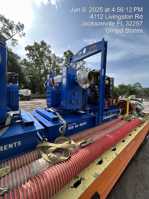 2023 THOMPSON 8RW-DDS-3.6-X