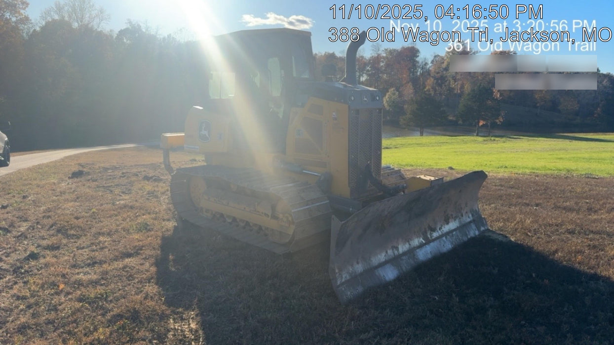 2020 JOHN DEERE 550K