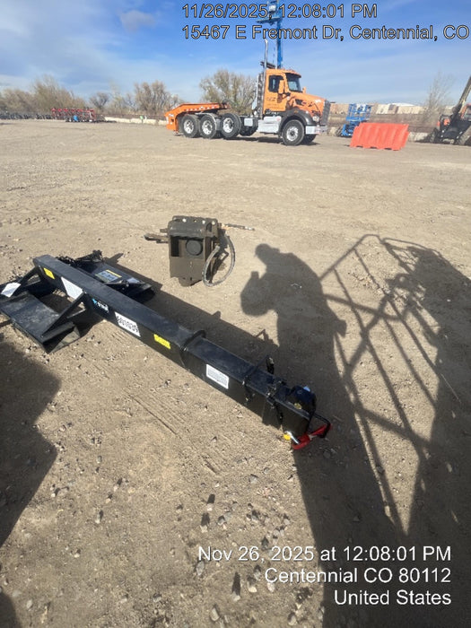 2025 STAR INDUSTRIES M1360B - Star JIB Boom