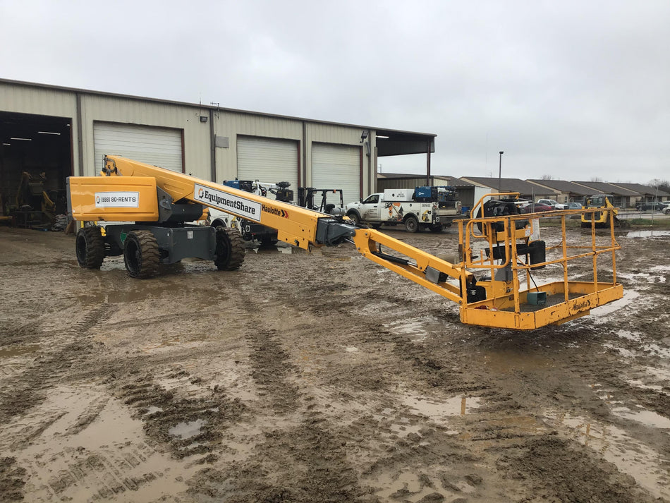 2018 HAULOTTE HT85 RTJ O