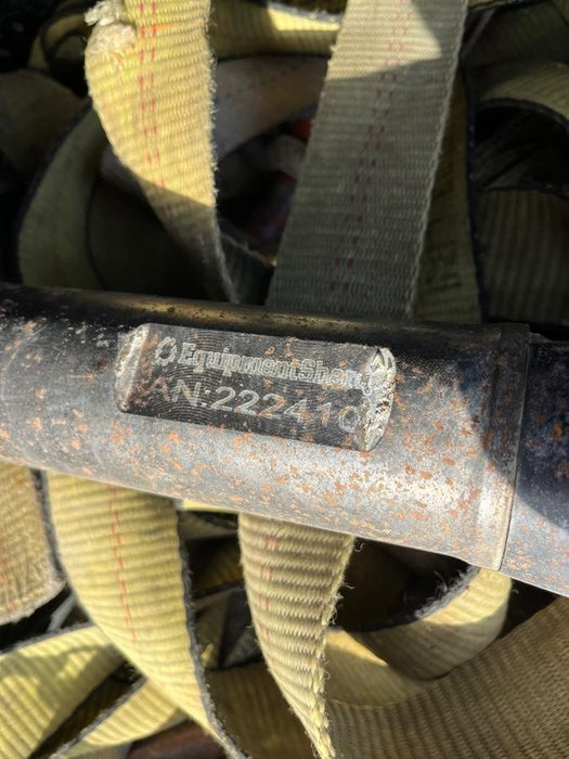 2022 MICHIGAN PNEUMATIC MP-133-ORANGE-NEP-SB